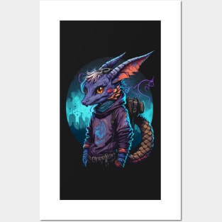 Toby Kobold Posters and Art